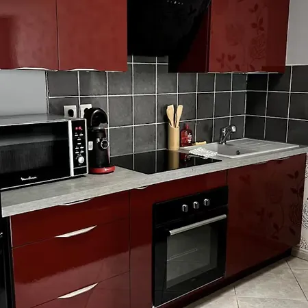 Apartman Pour Les Pros - 2 Couchages - Parking Gratuit Cosy Châlons-en-Champagne