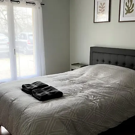 Apartman Pour Les Pros - 2 Couchages - Parking Gratuit Cosy *